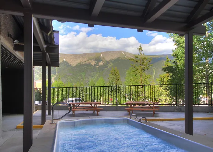 Mp615s And Mp617h Mountain Plaza 1br 2ba Hot Tub
