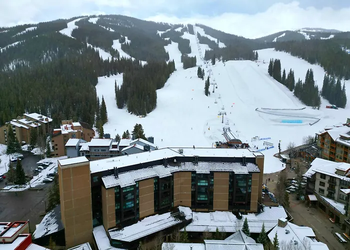 Apartment Mp615s And Mp617h Mountain Plaza 1br 2ba Hot Tub