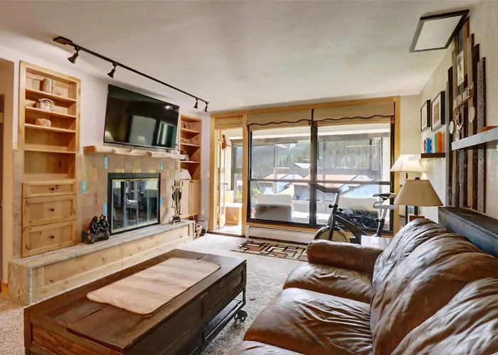 Mp615s And Mp617h Mountain Plaza 1br 2ba Hot Tub