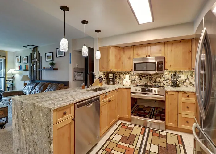 Mp615s And Mp617h Mountain Plaza 1br 2ba Hot Tub Copper Mountain