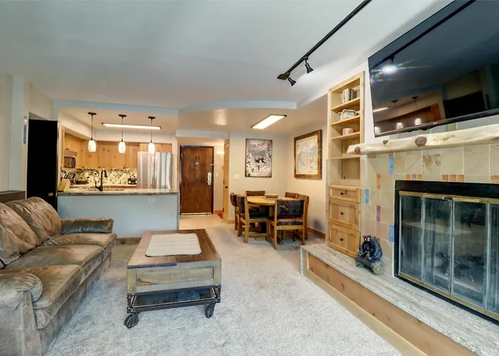 Mp615s And Mp617h Mountain Plaza 1br 2ba Hot Tub