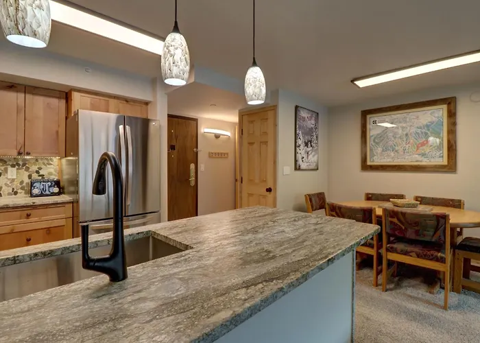 Apartment Mp615s And Mp617h Mountain Plaza 1br 2ba Hot Tub