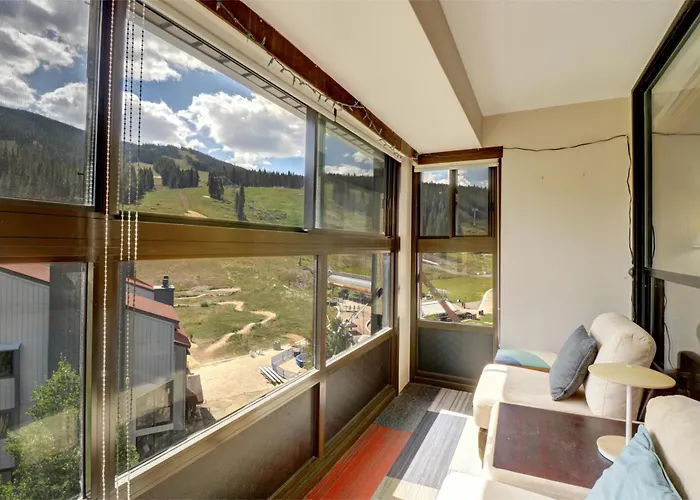 Mp615s And Mp617h Mountain Plaza 1br 2ba Hot Tub Apartment