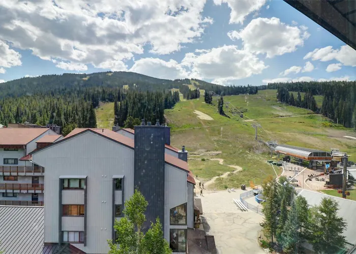 Apartment Mp615s And Mp617h Mountain Plaza 1br 2ba Hot Tub Copper Mountain