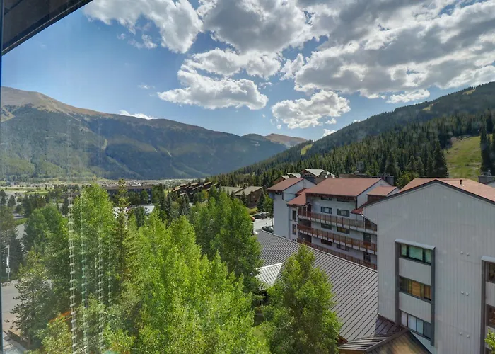 Mp615s And Mp617h Mountain Plaza 1br 2ba Hot Tub