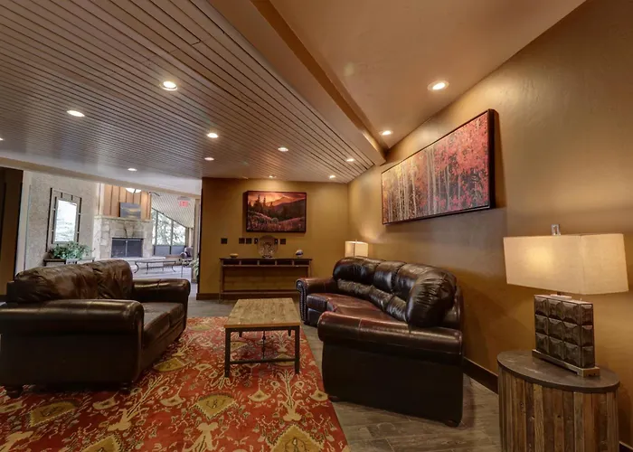 Apartment Mp615s And Mp617h Mountain Plaza 1br 2ba Hot Tub *