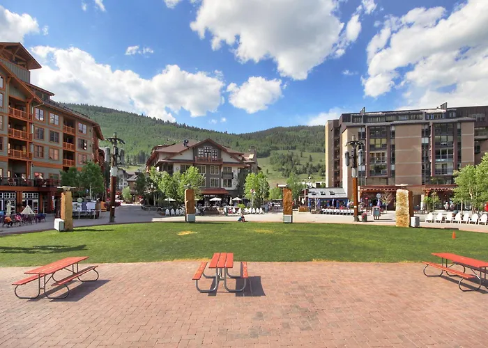 Apartment Mp615s And Mp617h Mountain Plaza 1br 2ba Hot Tub