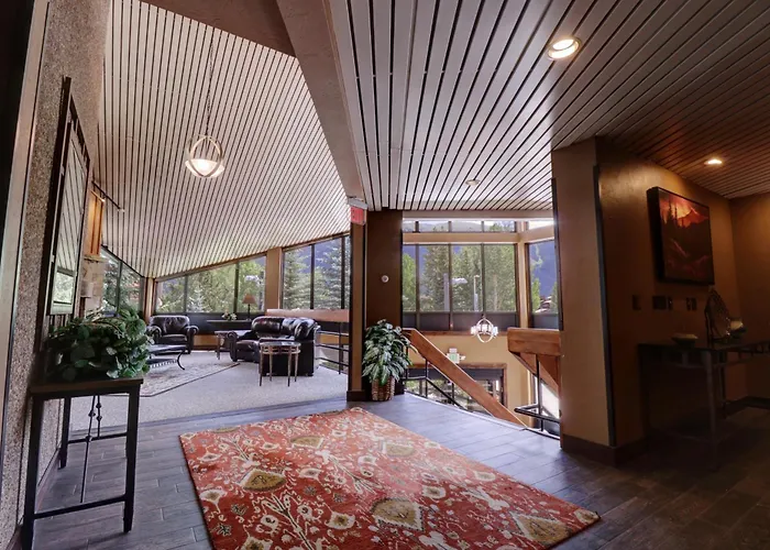 Mp615s And Mp617h Mountain Plaza 1br 2ba Hot Tub Copper Mountain