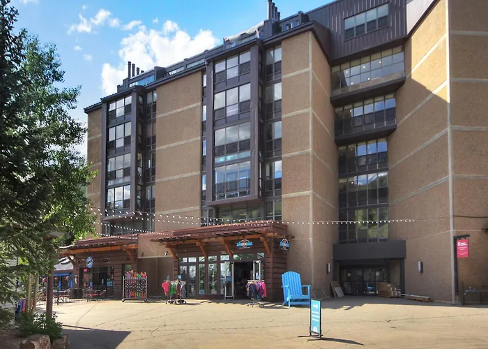Apartment Mp615s And Mp617h Mountain Plaza 1br 2ba Hot Tub
