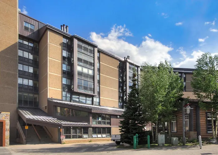 Apartment Mp615s And Mp617h Mountain Plaza 1br 2ba Hot Tub Copper Mountain