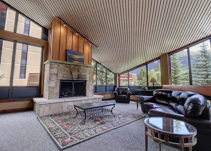 Apartment Mp615s And Mp617h Mountain Plaza 1br 2ba Hot Tub Copper Mountain