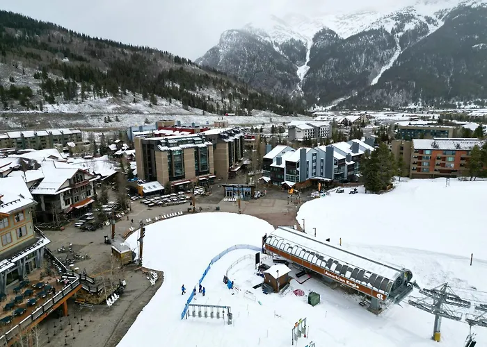 Mp615s And Mp617h Mountain Plaza 1br 2ba Hot Tub Copper Mountain