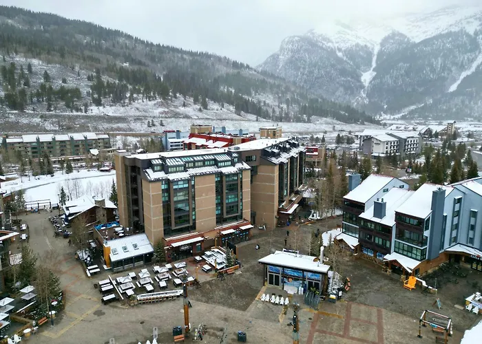 Apartment Mp615s And Mp617h Mountain Plaza 1br 2ba Hot Tub *