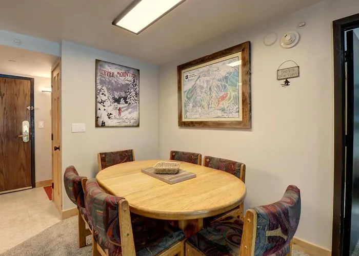 Apartment Mp615s And Mp617h Mountain Plaza 1br 2ba Hot Tub