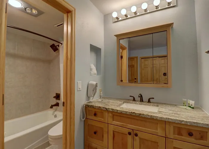 Apartment Mp615s And Mp617h Mountain Plaza 1br 2ba Hot Tub
